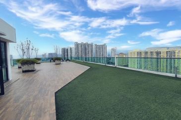 The Nest @ Genting Kelang