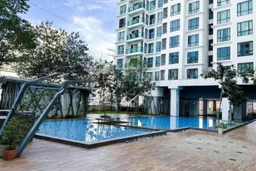 The Nest @ Genting Kelang