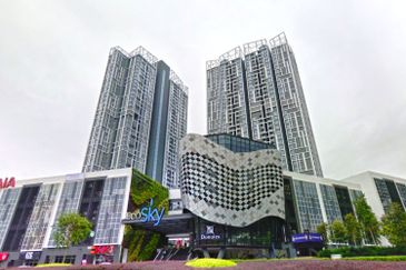 Basalta Tower @ Eco Sky