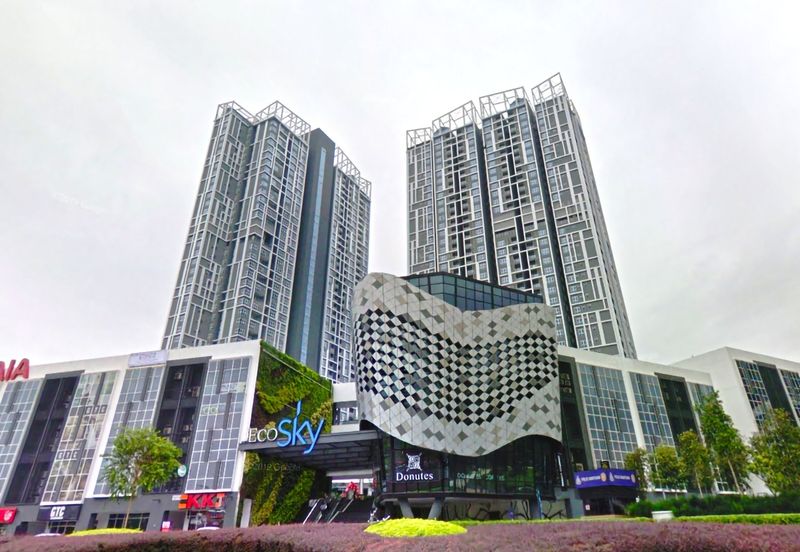 Basalta Tower @ Eco Sky