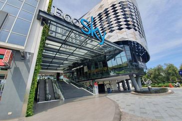 Basalta Tower @ Eco Sky