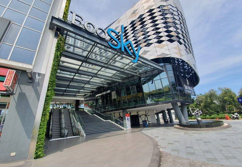 Basalta Tower @ Eco Sky