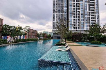 Basalta Tower @ Eco Sky