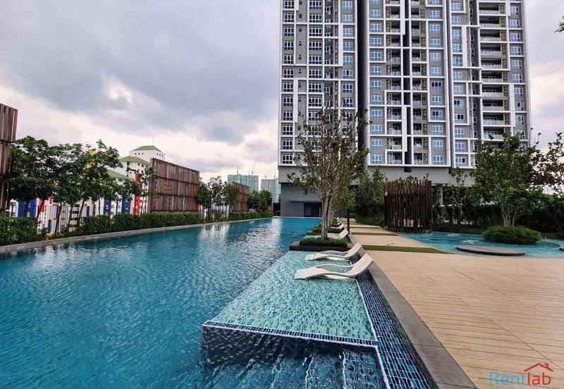 Basalta Tower @ Eco Sky