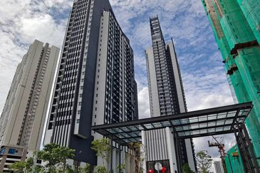 ALIX Residences @ Kiara North