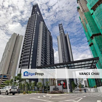 ALIX Residences, Kiara North - Buy Now to Earn 300k! 22% Below Market Value Auction Property!, Kuala Lumpur, Mont Kiara