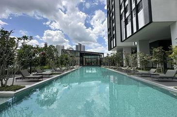 ALIX Residences @ Kiara North