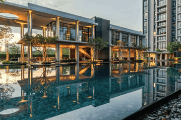 ALIX Residences @ Kiara North