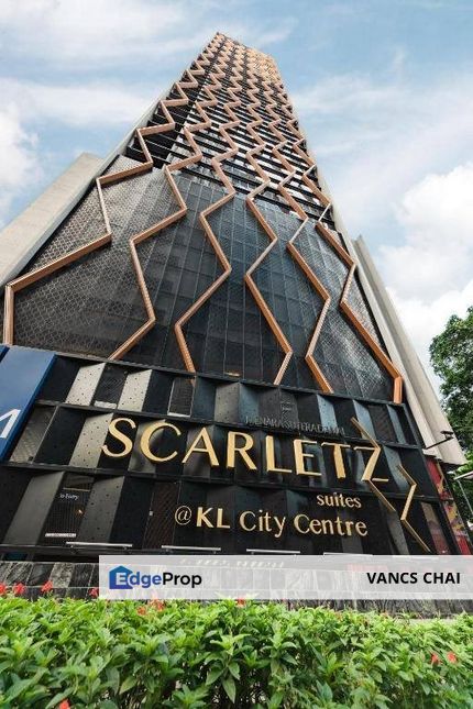 Scarletz Suites, KLCC - Buy Now to Earn 200k! 26% Below Market Value Auction Property!, Kuala Lumpur, KLCC