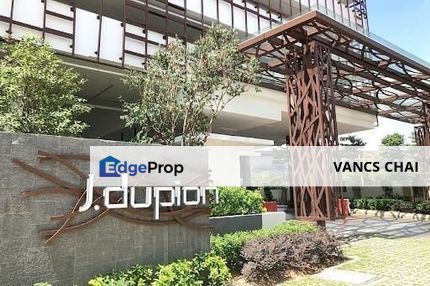 J.Dupion Residence, Cheras - Buy Now to Earn 568k! 52% Below Market Value Auction Property!, Kuala Lumpur, Cheras