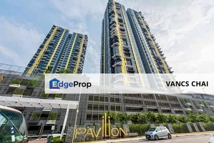 Le Pavilion, Pucong - Buy Now to Earn 245k! 36% Below Market Value Auction Property!, Selangor, Bandar Puteri Puchong