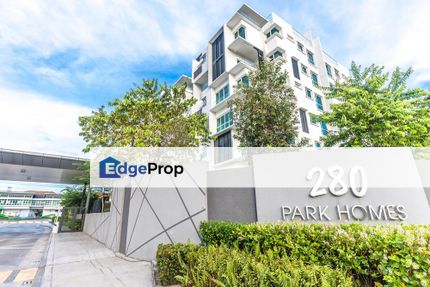 280 Park Homes, Puchong - Buy Now to Earn 352k! 35% Below Market Value Auction Property!, Selangor, Puchong