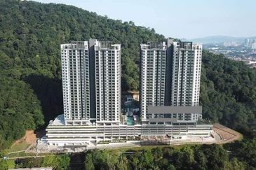 Kaleidoscope Residence