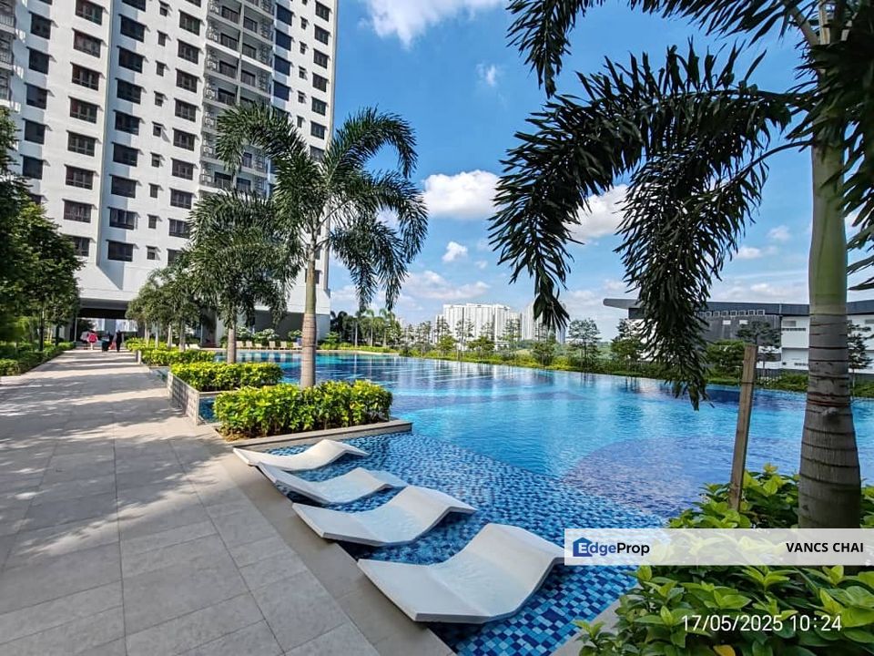 M Luna, Kepong - Buy Now to Earn 175k! 40% Below Market Value Auction Property!, Kuala Lumpur, Kepong