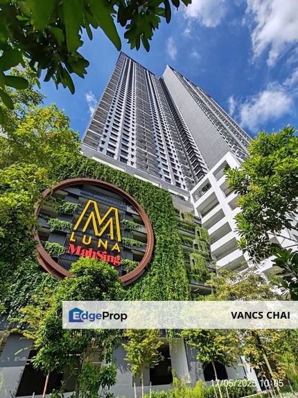 M Luna, Kepong - Buy Now to Earn 175k! 40% Below Market Value Auction Property!, Kuala Lumpur, Kepong