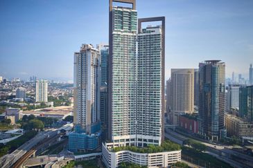 Vogue Suites 1 @ KL Eco City