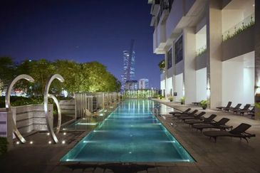 Vogue Suites 1 @ KL Eco City