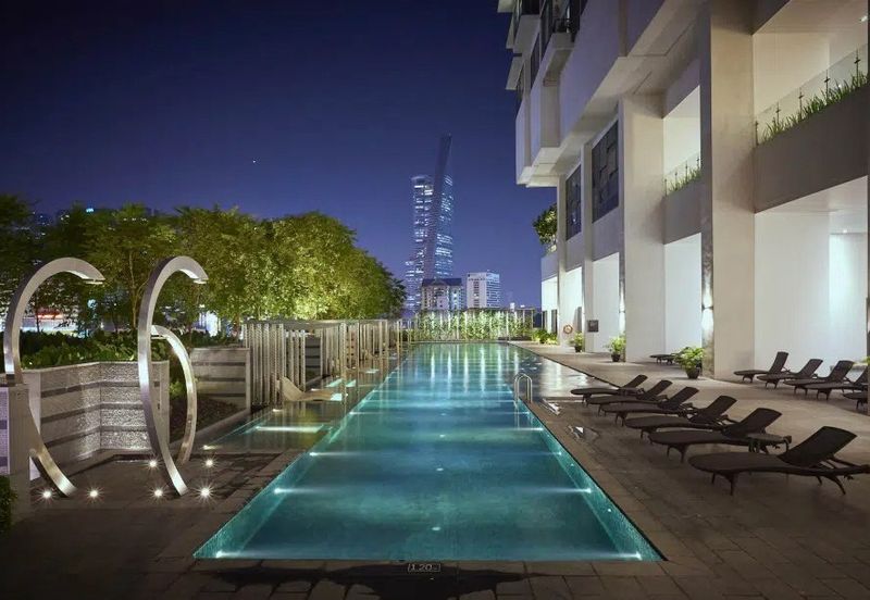 Vogue Suites 1 @ KL Eco City