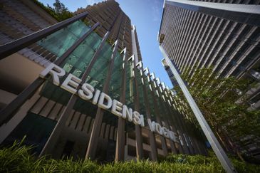 Vogue Suites 1 @ KL Eco City