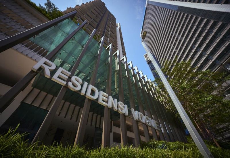 Vogue Suites 1 @ KL Eco City