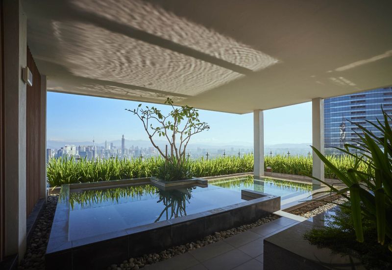 Vogue Suites 1 @ KL Eco City