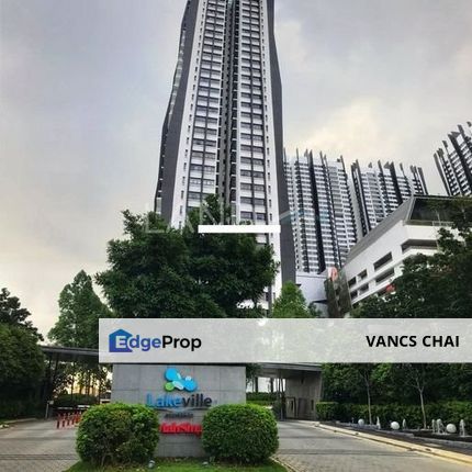 Lakeville Residence, Jalan Ipoh - Buy Now to Earn 283k! 41% Below Market Value Auction Property!, Kuala Lumpur, Jalan Ipoh