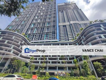 Trion @ KL - Buy Now to Earn 319k! 36% Below Market Value Auction Property!, Kuala Lumpur, Pudu