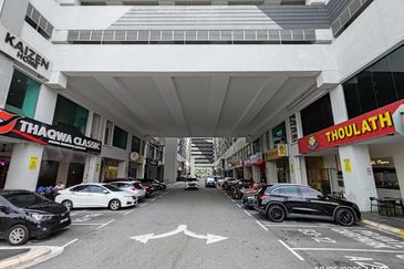 Razak City Residences