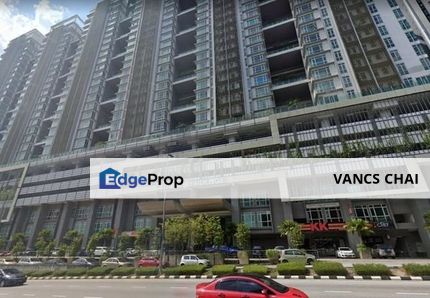 Central Residence, Sungai Besi - Buy Now to Earn 206k! 34% Below Market Value Auction Property!, Kuala Lumpur, Salak Selatan