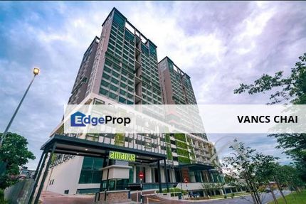 Amanja, Kepong - Buy Now to Earn 205k! 34% Below Market Value Auction Property!, Selangor, Kepong