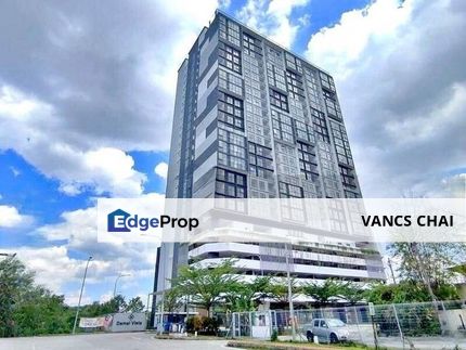 Damai Vista, Cheras - Buy Now to Earn 191k! 47% Below Market Value Auction Property!, Kuala Lumpur, Bandar Damai Perdana
