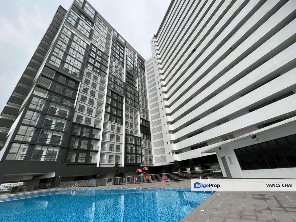 Damai Vista, Cheras - Buy Now to Earn 191k! 47% Below Market Value Auction Property!, Kuala Lumpur, Bandar Damai Perdana