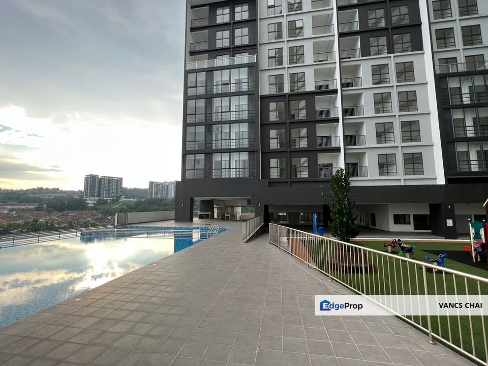 Damai Vista, Cheras - Buy Now to Earn 191k! 47% Below Market Value Auction Property!, Kuala Lumpur, Bandar Damai Perdana