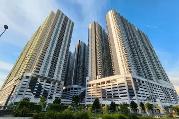 Razak City Residences