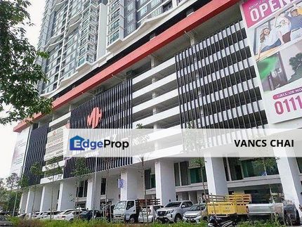 MH Platinum Residences 2, Setapak - Buy Now to Earn 106k! 31% Below Market Value Auction Property!, Kuala Lumpur, Setapak