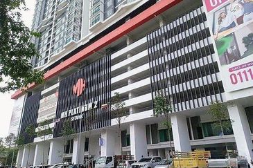 MH Platinum 2 Residences (Residensi MH Platinum 2)