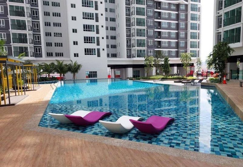 MH Platinum 2 Residences (Residensi MH Platinum 2)