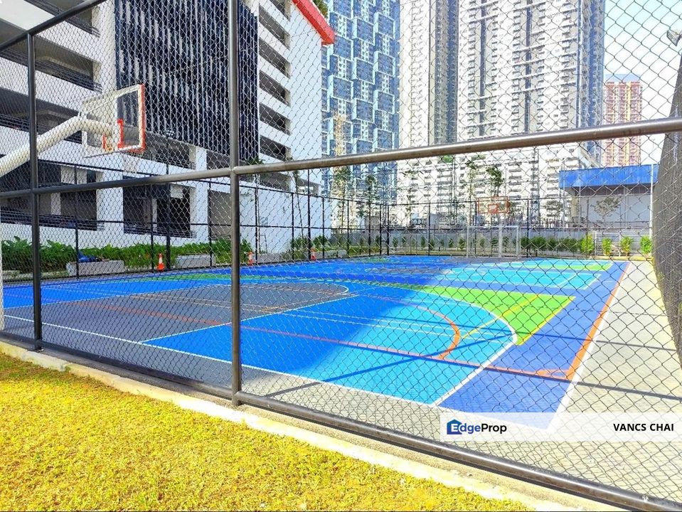 MH Platinum Residences 2, Setapak - Buy Now to Earn 106k! 31% Below Market Value Auction Property!, Kuala Lumpur, Setapak