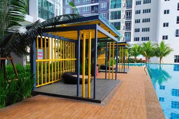 MH Platinum 2 Residences (Residensi MH Platinum 2)