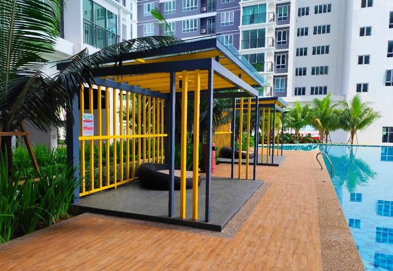 MH Platinum 2 Residences (Residensi MH Platinum 2)