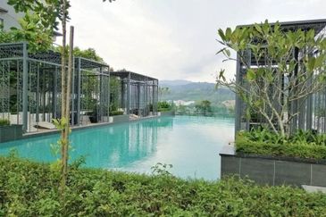 Kaleidoscope Residence