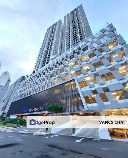 Quill Residences, KL City - Buy Now to Earn 407k! 40% Below Market Value Auction Property!, Kuala Lumpur, KL City