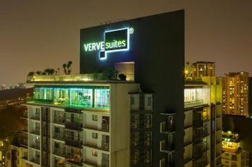 Verve Suites