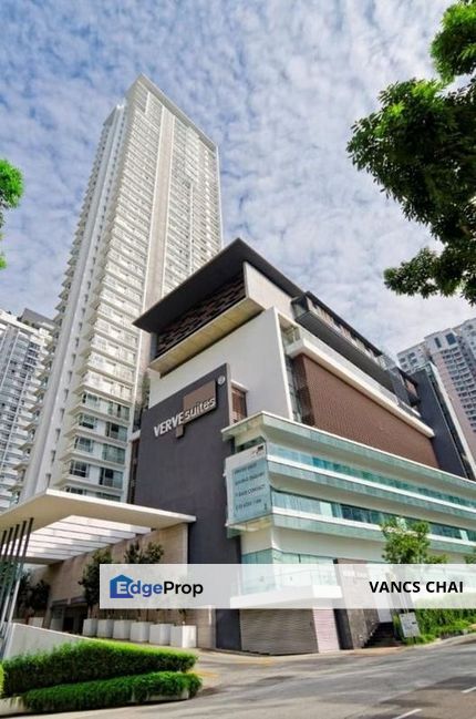 Verve Suites, Mont Kiara - Buy Now to Earn 163k! 30% Below Market Value Auction Property!, Kuala Lumpur, Mont Kiara