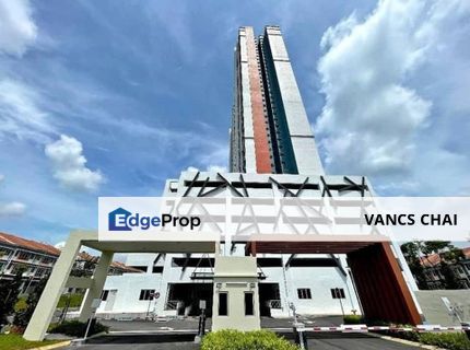 Acacia Residences, Sepang - Buy Now to Earn 110k! 34% Below Market Value Auction Property!, Selangor, Sepang
