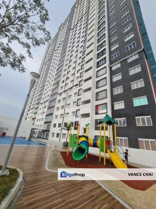 Acacia Residences, Sepang - Buy Now to Earn 110k! 34% Below Market Value Auction Property!, Selangor, Sepang