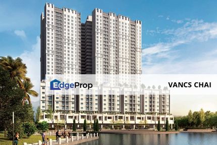 The Tresor @ Gravit7 - Buy Now to Earn 140k! 28% Below Market Value Auction Property!, Selangor, Klang