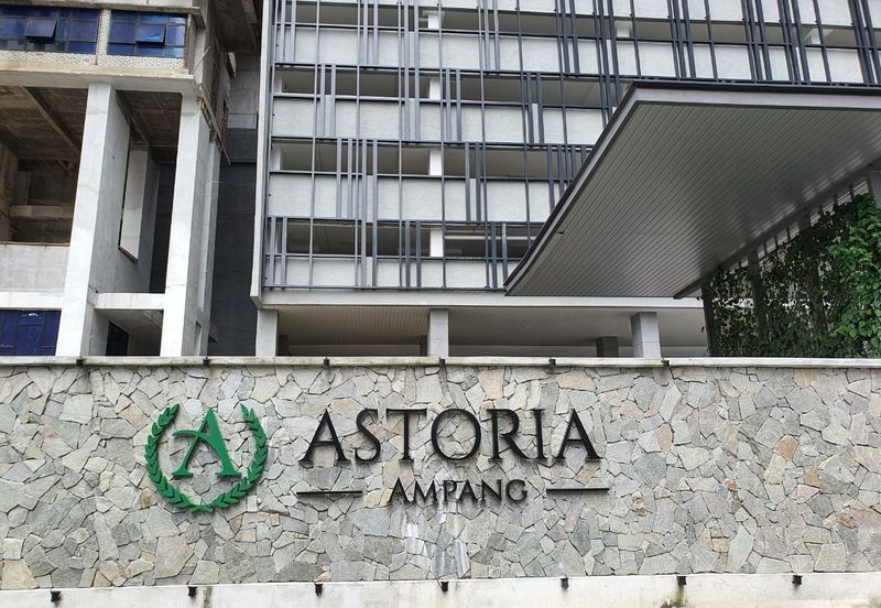 Residensi Xtreme Meridian (Astoria Ampang)