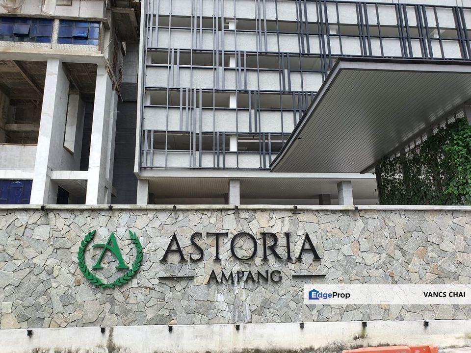 Astoria Ampang, Ampang - Buy Now to Earn 301k! 50% Below Market Value Auction Property!, Selangor, Ampang