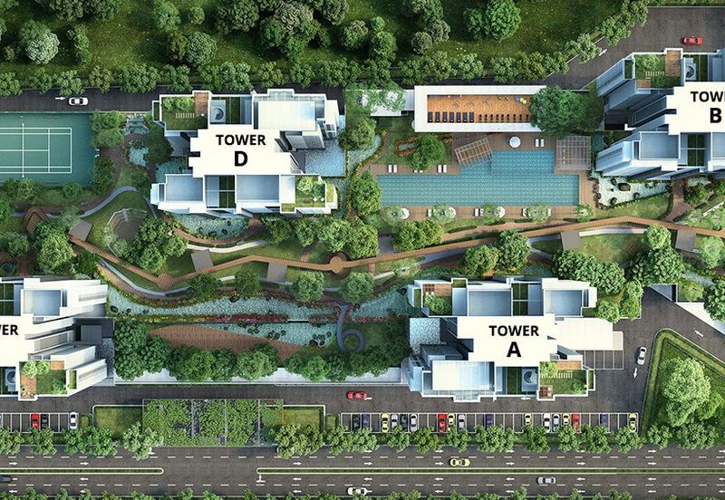 Residensi Xtreme Meridian (Astoria Ampang)